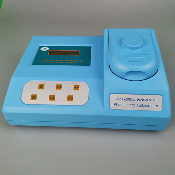 WZT-200、2S、2AS 型 光電濁度計(jì)